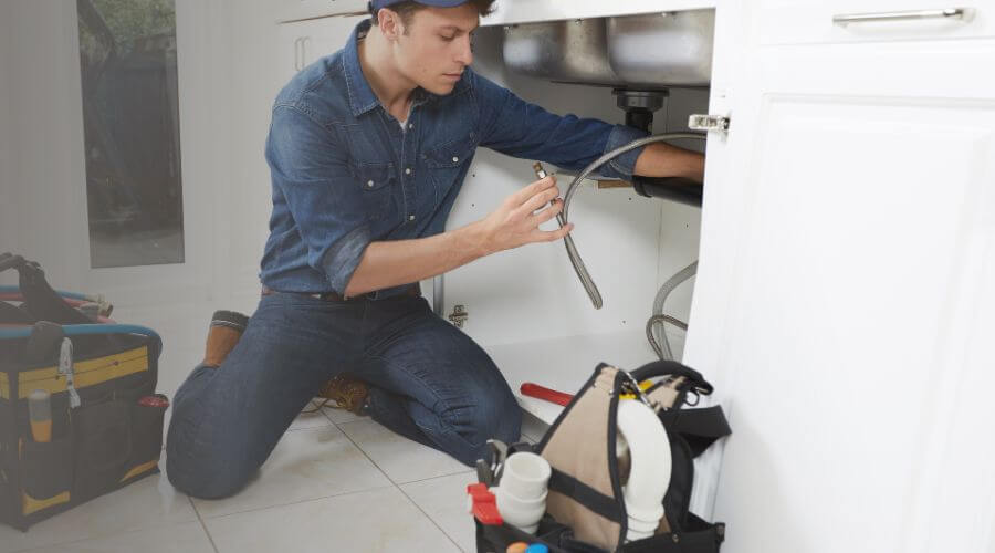 Water Heater Replacement in Palo Pinto, TX